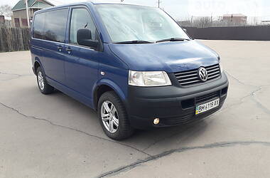 Volkswagen Transporter  2009