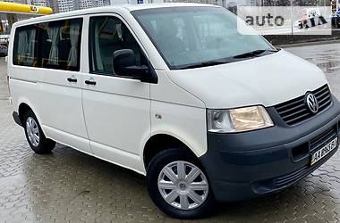 Volkswagen Transporter Pass 2008