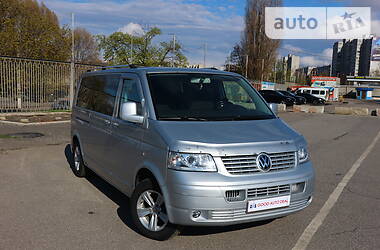 Volkswagen Transporter  2008