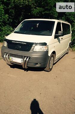 Volkswagen Transporter  2008