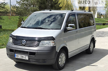 Volkswagen Transporter SUPER STAN 75 2008