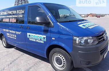 Volkswagen Transporter  2013