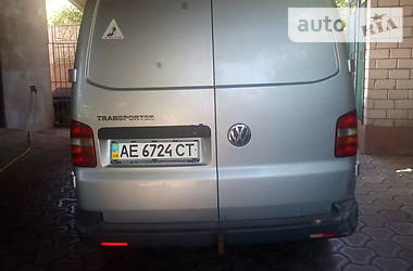 Volkswagen Transporter  2004