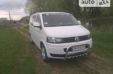 Volkswagen Transporter  2010