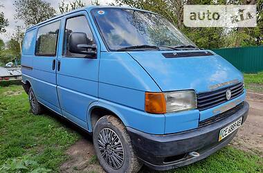 Volkswagen Transporter  1991