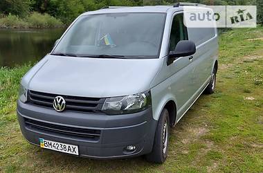 Volkswagen Transporter  2011