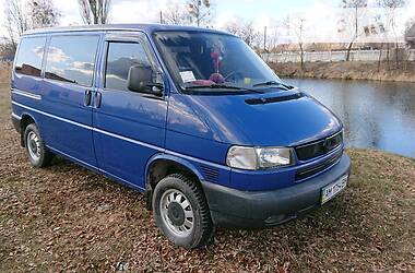 Volkswagen Transporter  1999