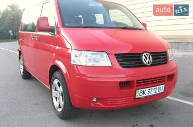 Volkswagen Transporter 2.5 D 96kWt 2004