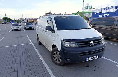 Volkswagen Transporter  2015