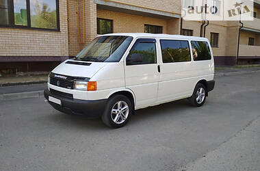 Volkswagen Transporter  2000