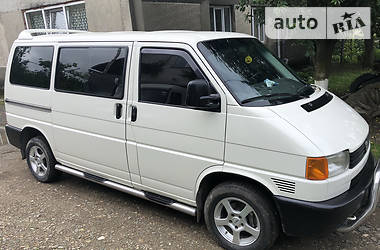 Volkswagen Transporter  1999