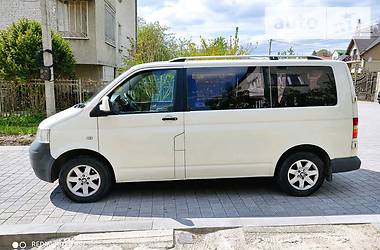 Volkswagen Transporter  2008