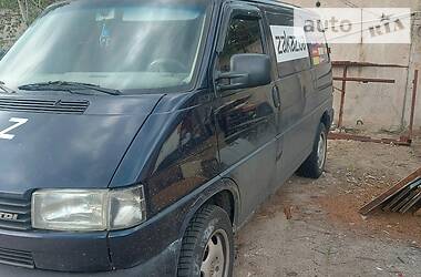 Volkswagen Transporter  1996