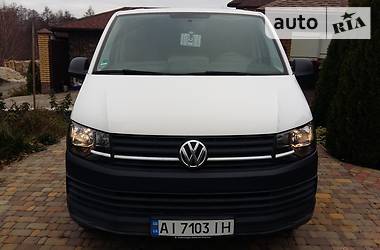 Volkswagen Transporter  2017