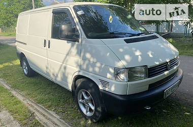 Volkswagen Transporter 2.5 TDI 65Kw 2001