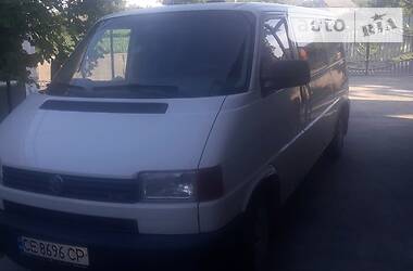 Volkswagen Transporter  2000