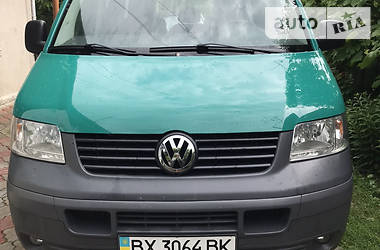 Volkswagen Transporter Long 2006