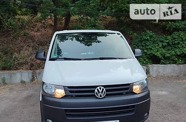 Volkswagen Transporter  2015