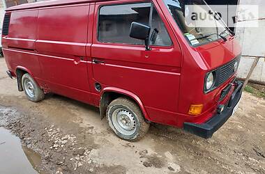 Volkswagen Transporter  1988