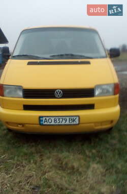 Volkswagen Transporter  2000