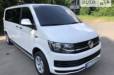 Volkswagen Transporter LONG  2016