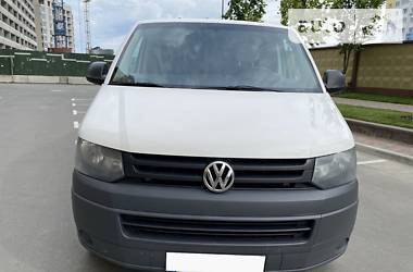 Volkswagen Transporter Long 2011