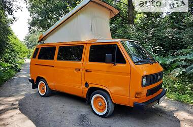 Volkswagen Transporter Westfalia 1990