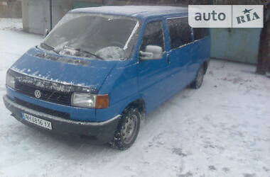 Volkswagen Transporter kturjdjq 1995