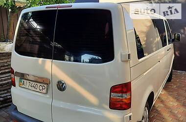 Volkswagen Transporter  2005