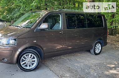 Volkswagen Transporter  2014