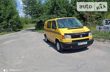 Volkswagen Transporter TRANPORTER 1999