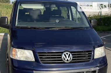 Volkswagen Transporter  2007