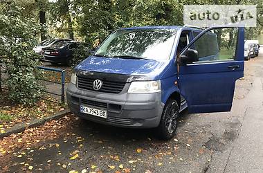 Volkswagen Transporter  2006