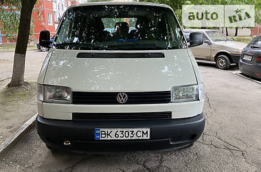 Volkswagen Transporter  1999