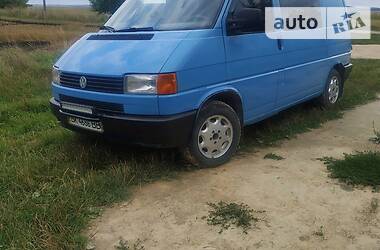 Volkswagen Transporter  1996