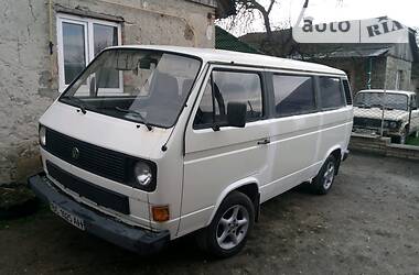 Volkswagen Transporter  1985