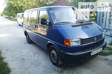 Volkswagen Transporter  2001