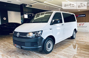 Volkswagen Transporter 2.0D BRONEVIK 2017