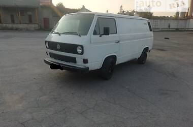 Volkswagen Transporter  1990