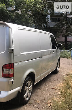 Volkswagen Transporter  2011