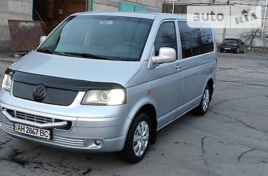 Volkswagen Transporter  2004