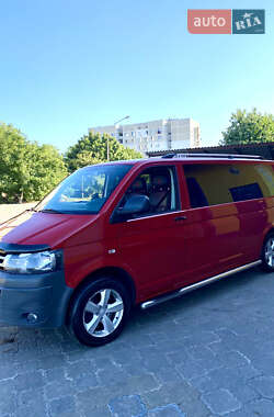 Volkswagen Transporter  2011