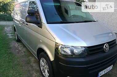 Volkswagen Transporter  2014