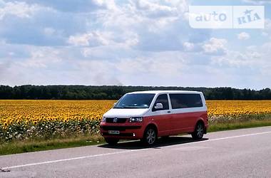 Volkswagen Transporter   2008