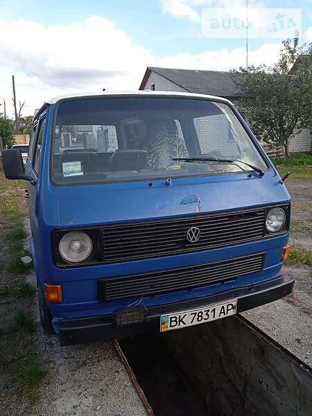 Универсал Volkswagen Transporter