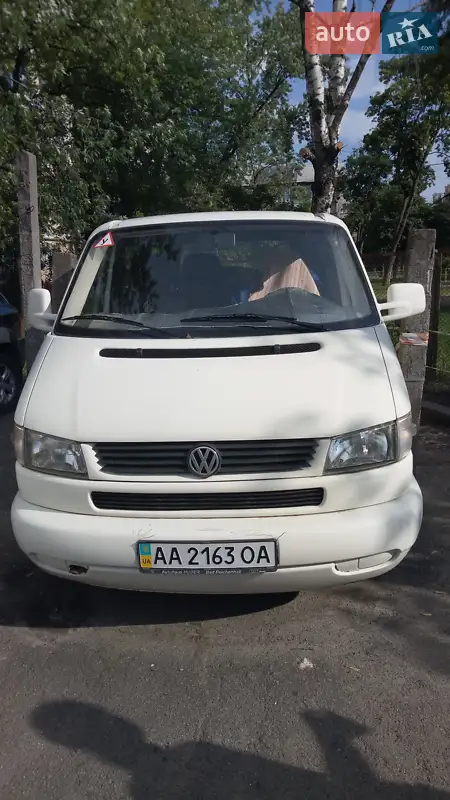 Volkswagen Transporter