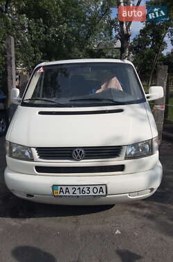 Volkswagen Transporter  2001