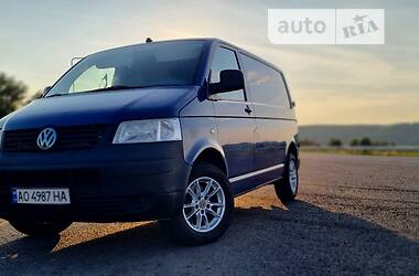 Volkswagen Transporter  2008