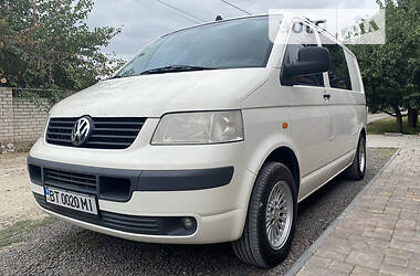 Volkswagen Transporter  2007