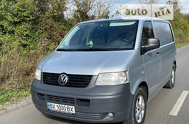 Volkswagen Transporter  2008